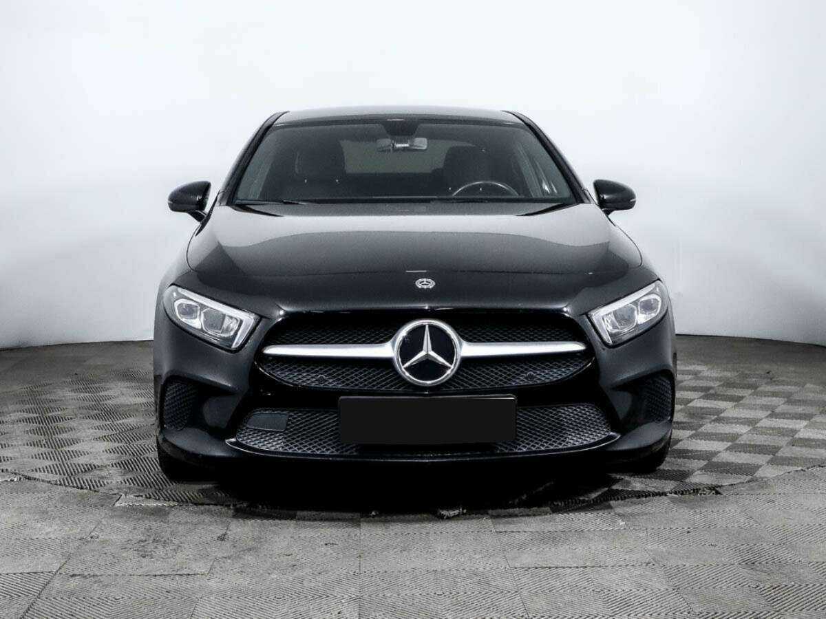 Mercedes-Benz A-Класс 200, 2019 Фото №2