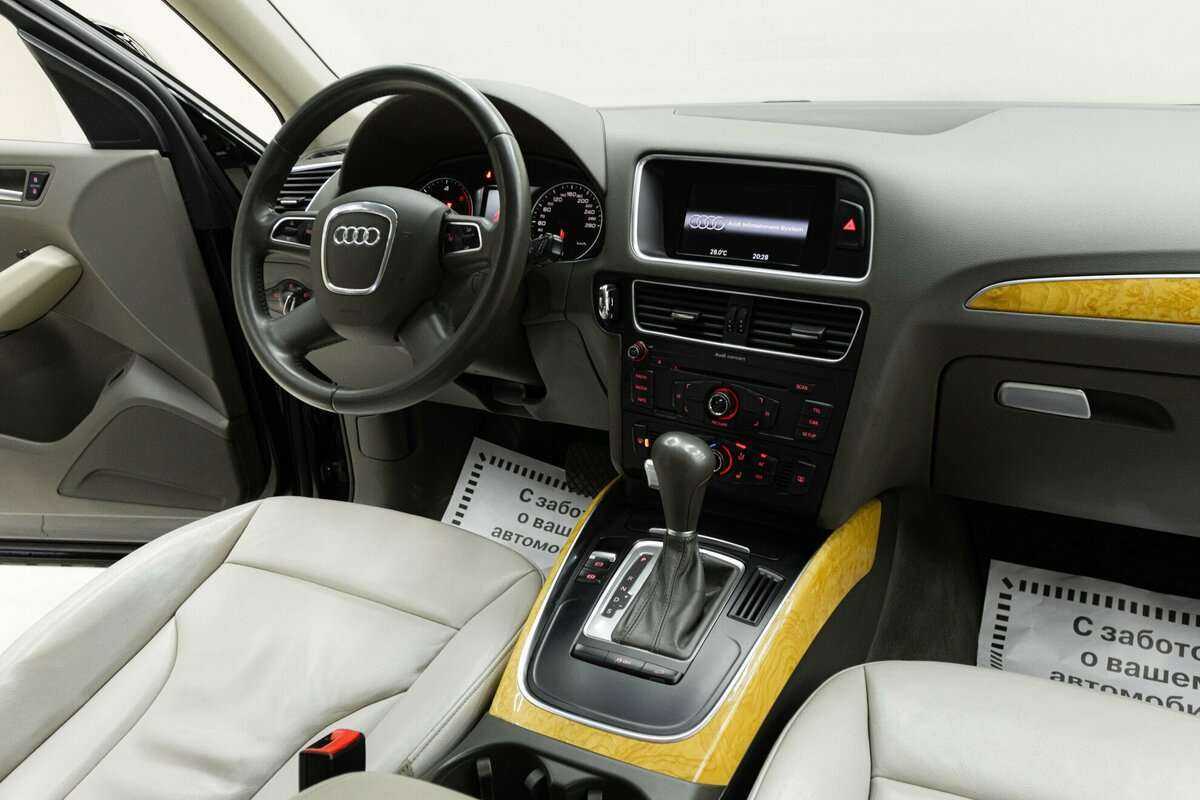 Audi Q5, 2012 Фото №10