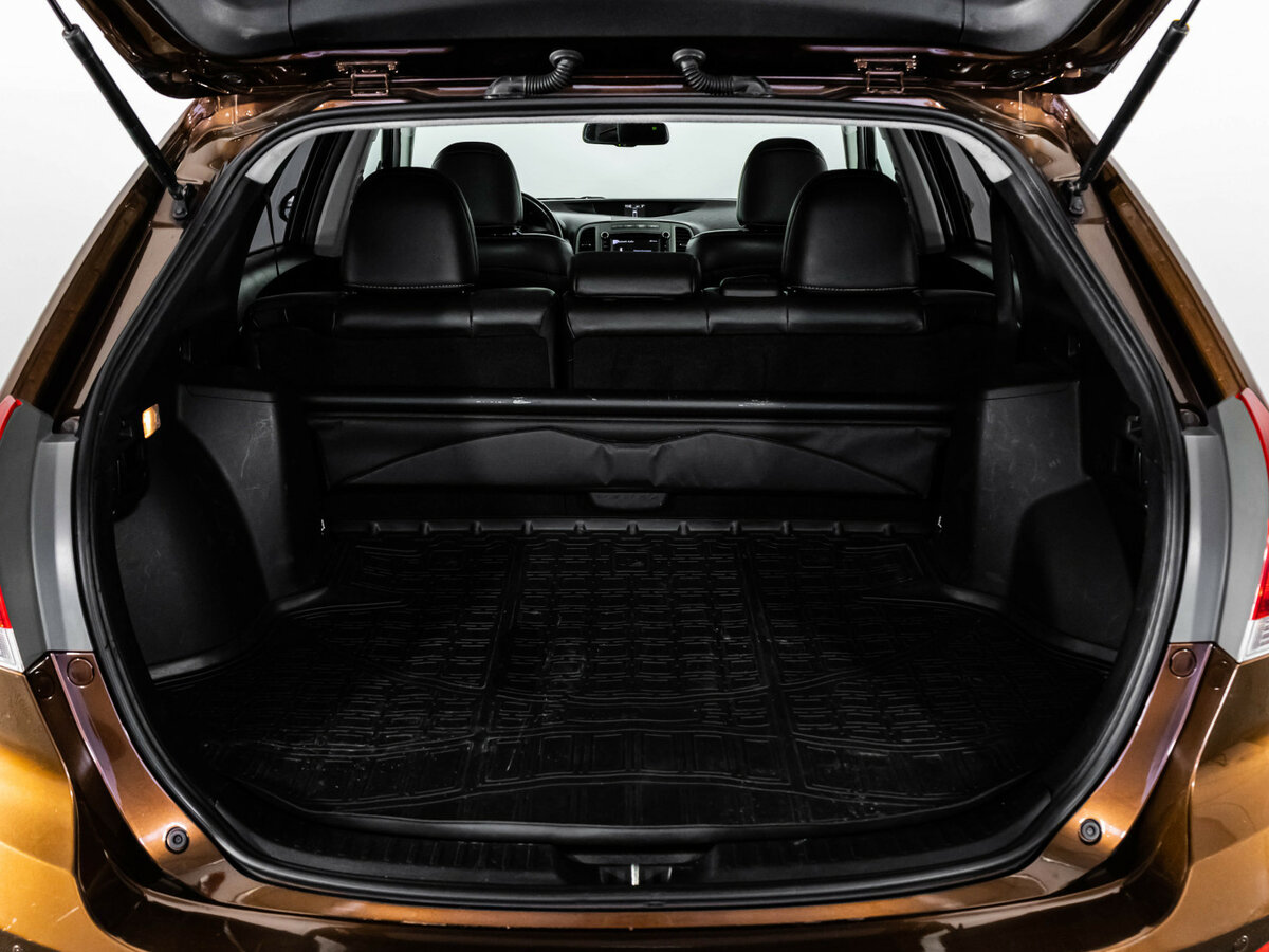 Toyota Venza I Рестайлинг, 2013 Фото №23