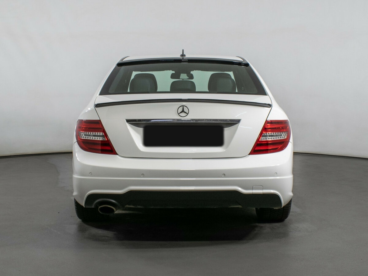 Mercedes-Benz C-Класс 250 III (W204) Рестайлинг, 2013 Фото №5