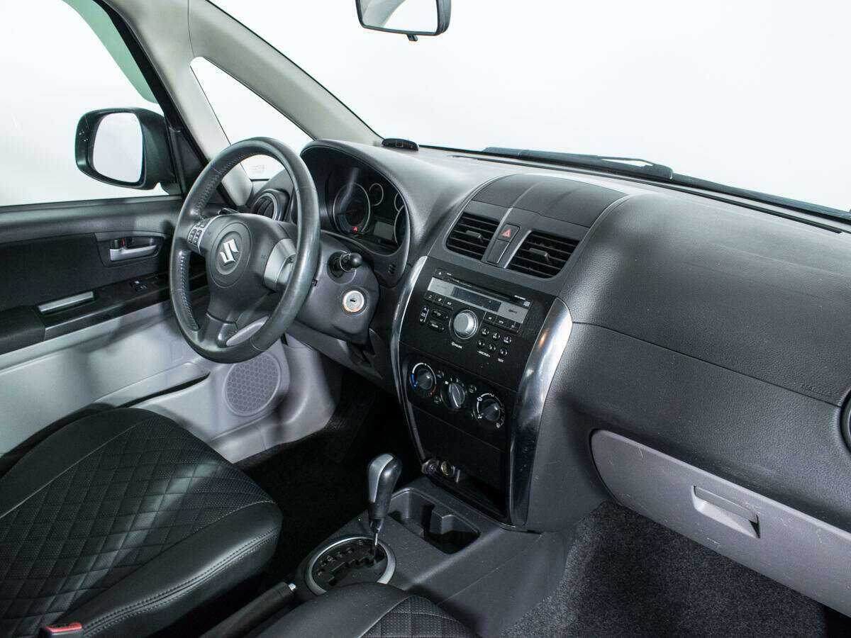 Suzuki SX4, 2014 Фото №6