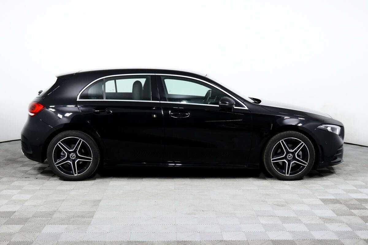 Mercedes-Benz A-Класс 200, 2020 Фото №3