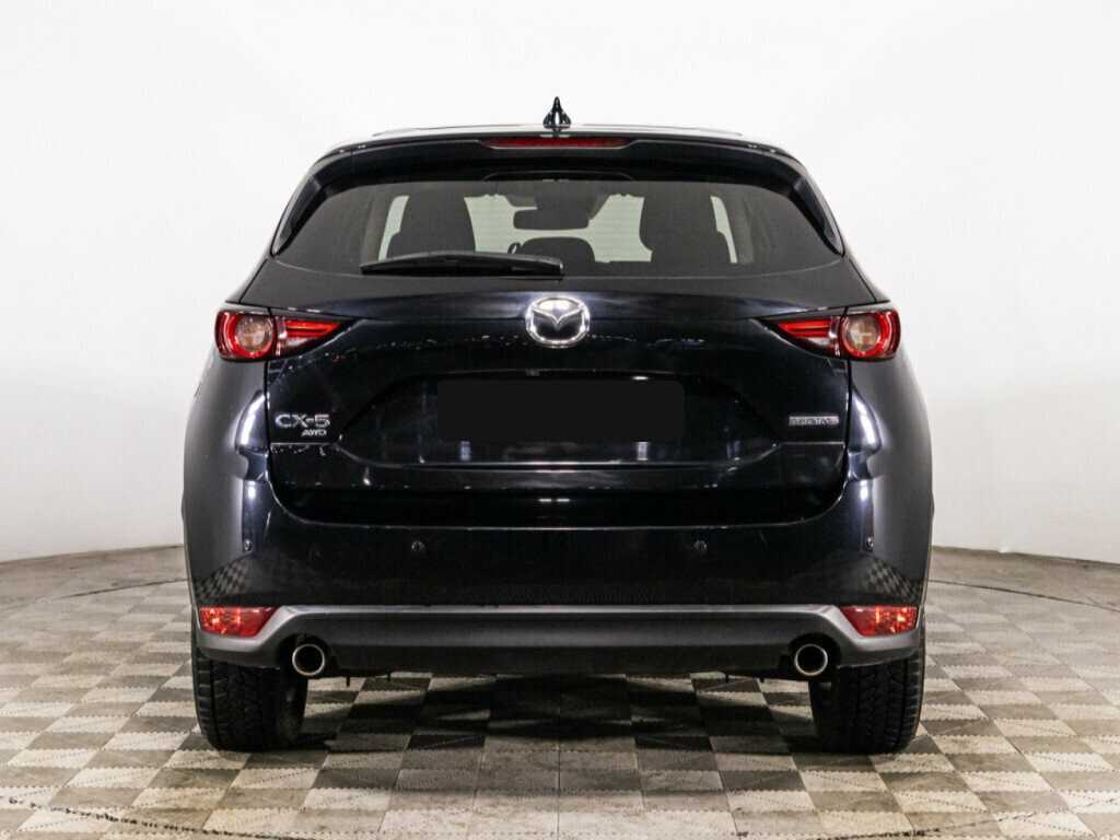 Mazda CX-5, 2021 Фото №6