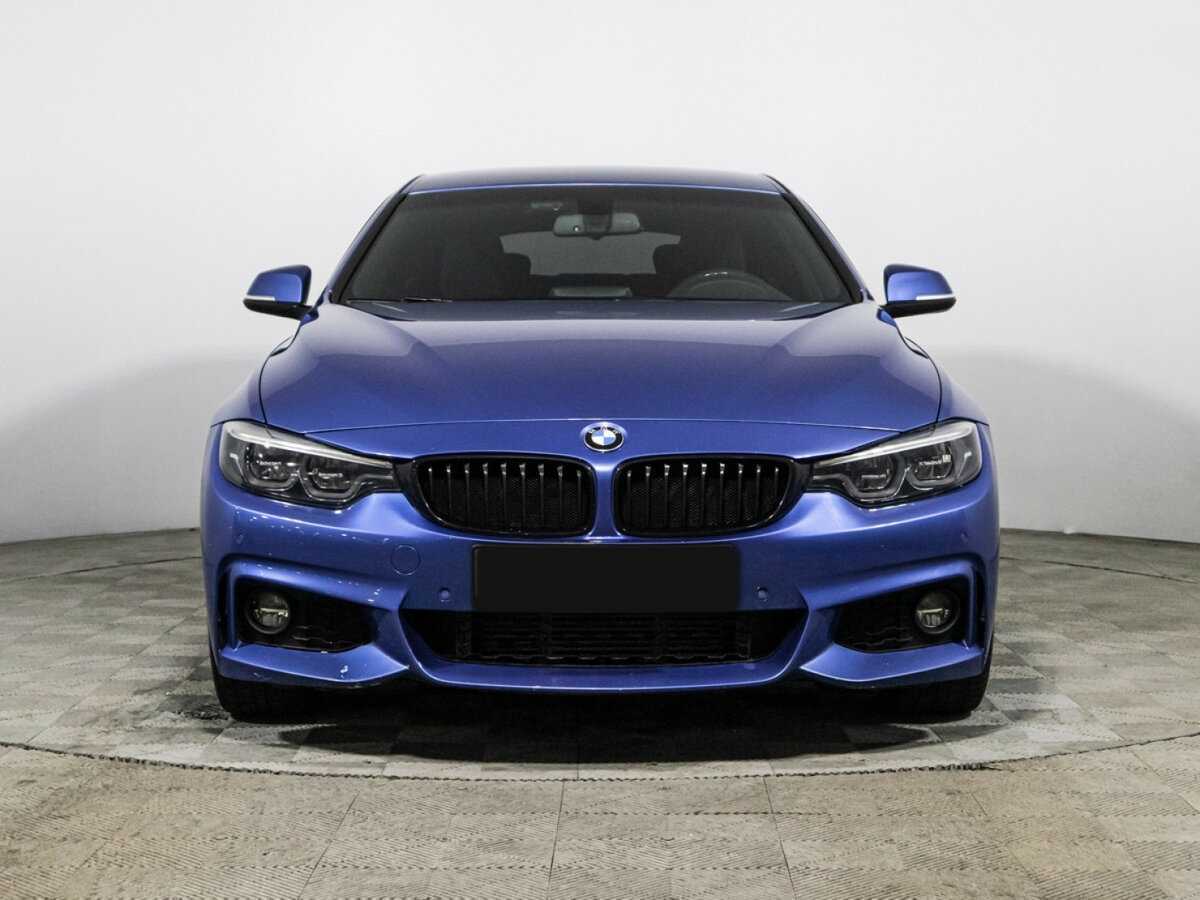 BMW 4 серии Gran Coupe 420d xDrive, 2018 Фото №2