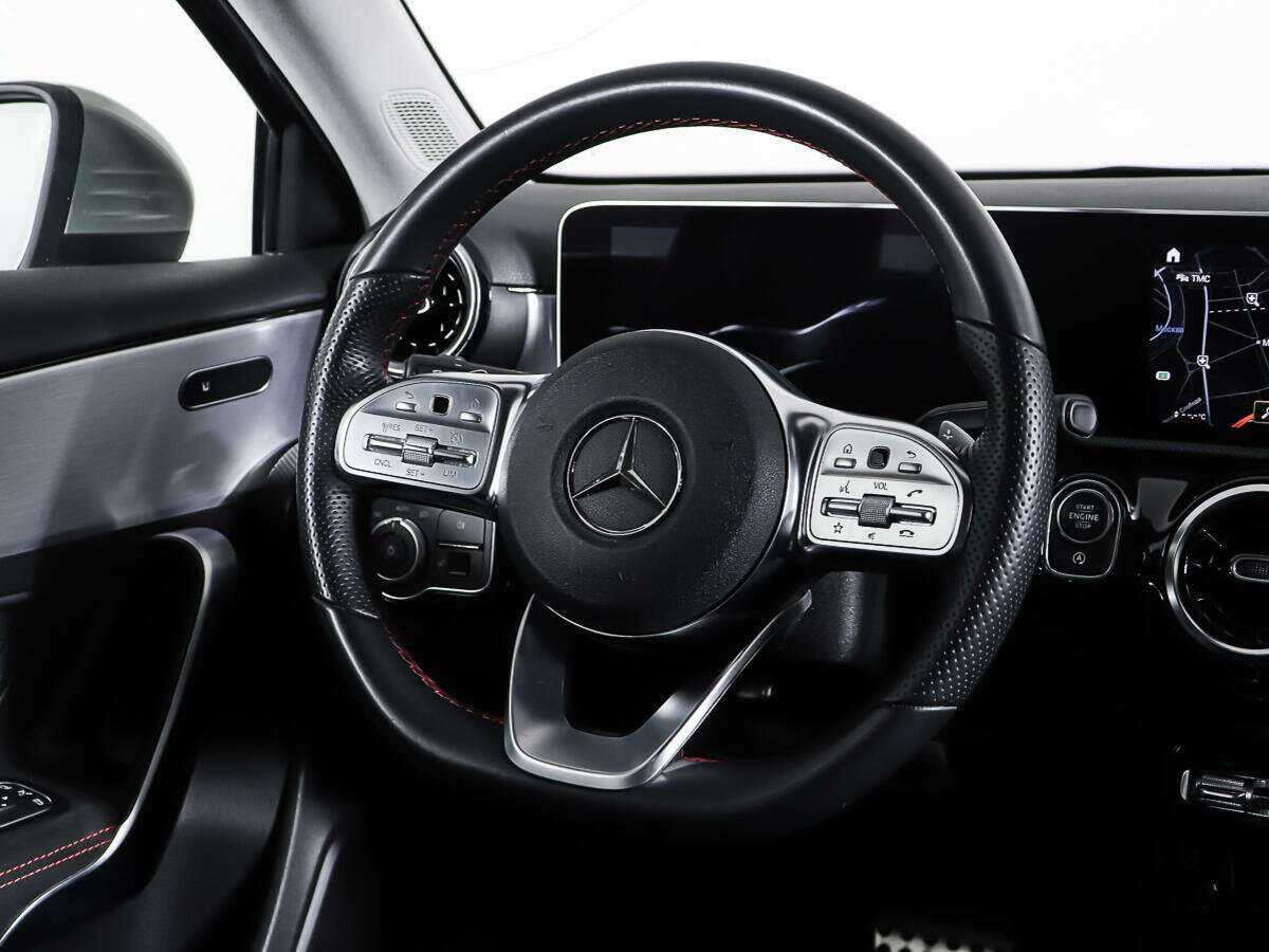 Mercedes-Benz A-Класс 200, 2019 Фото №15