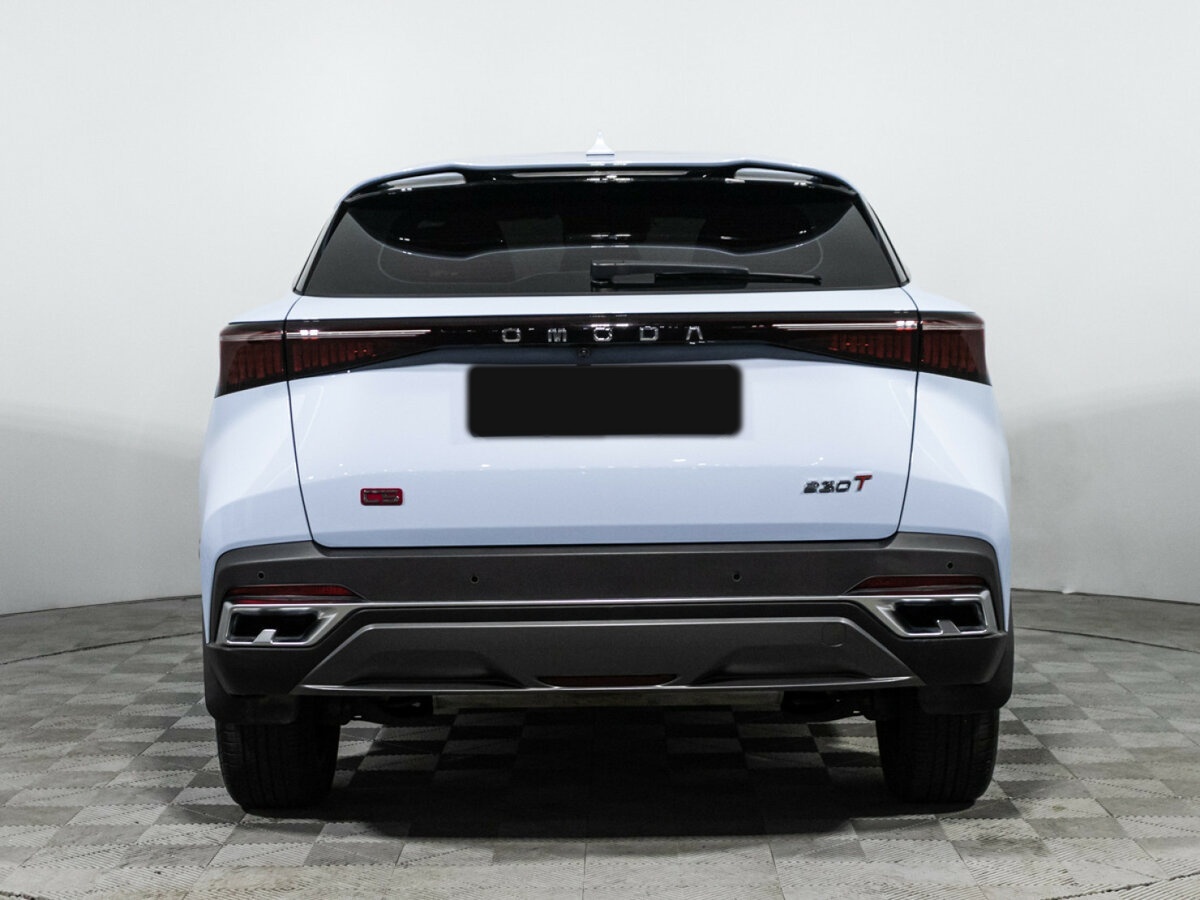 Omoda C5 I, 2023 Фото №6