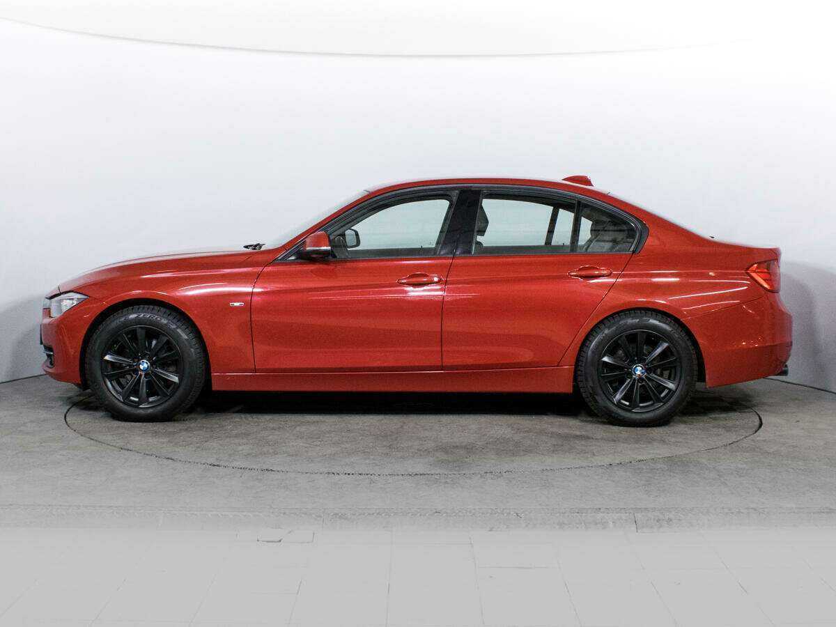 BMW 3 серии 320d, 2012 Фото №8