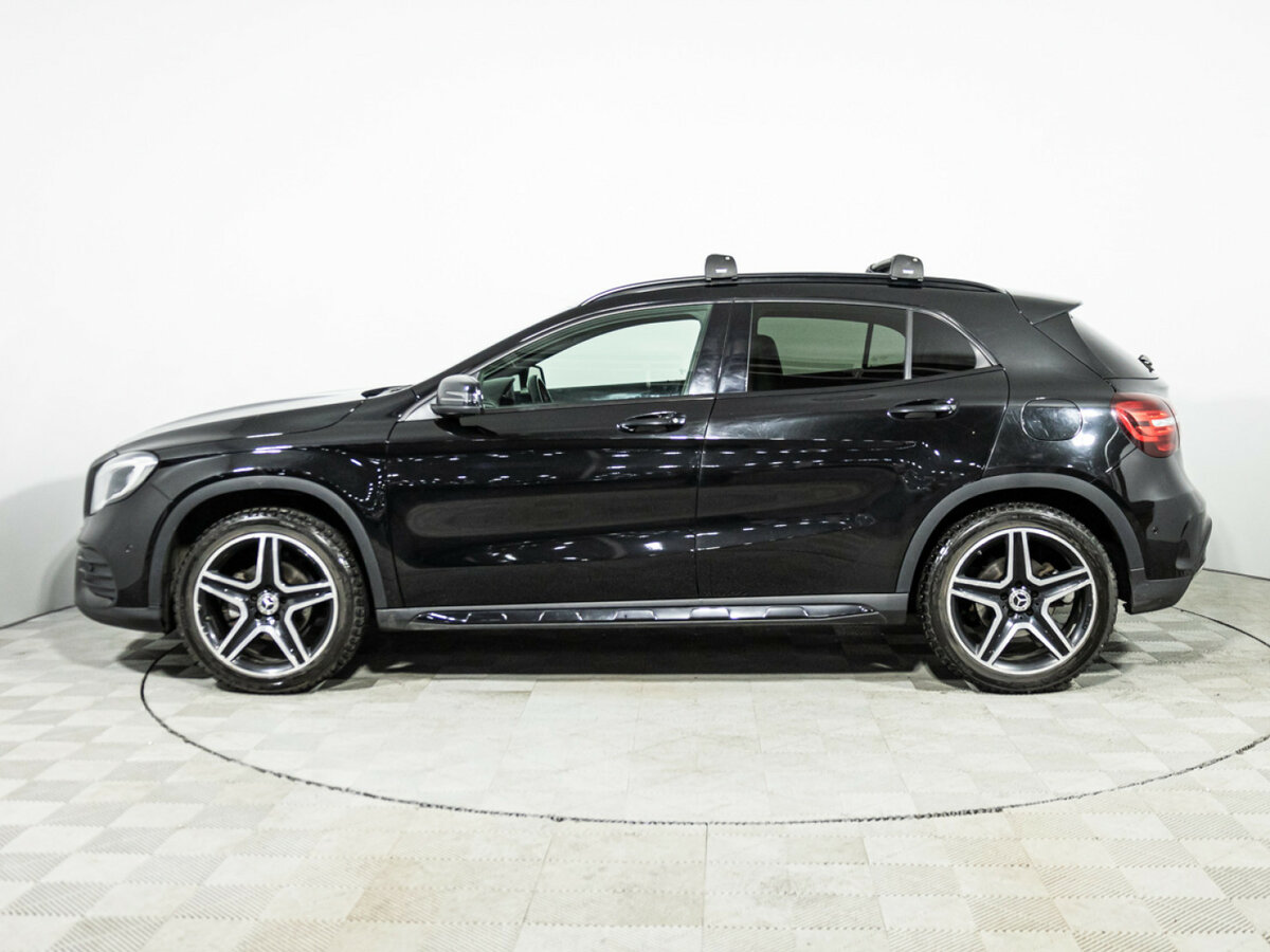 Mercedes-Benz GLA 200 I (X156) Рестайлинг, 2019 Фото №8