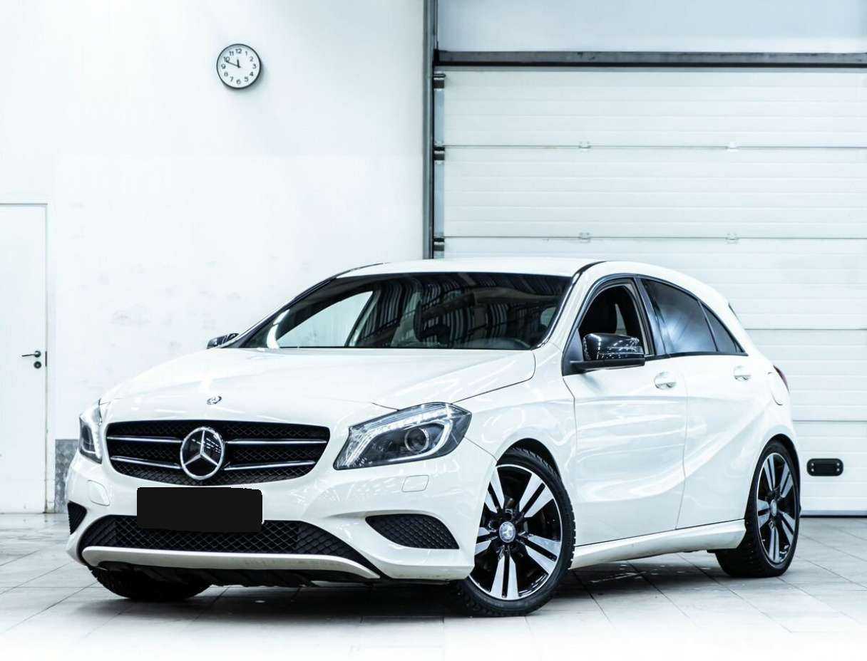 Mercedes-Benz A-Класс 180, 2013 Фото №1