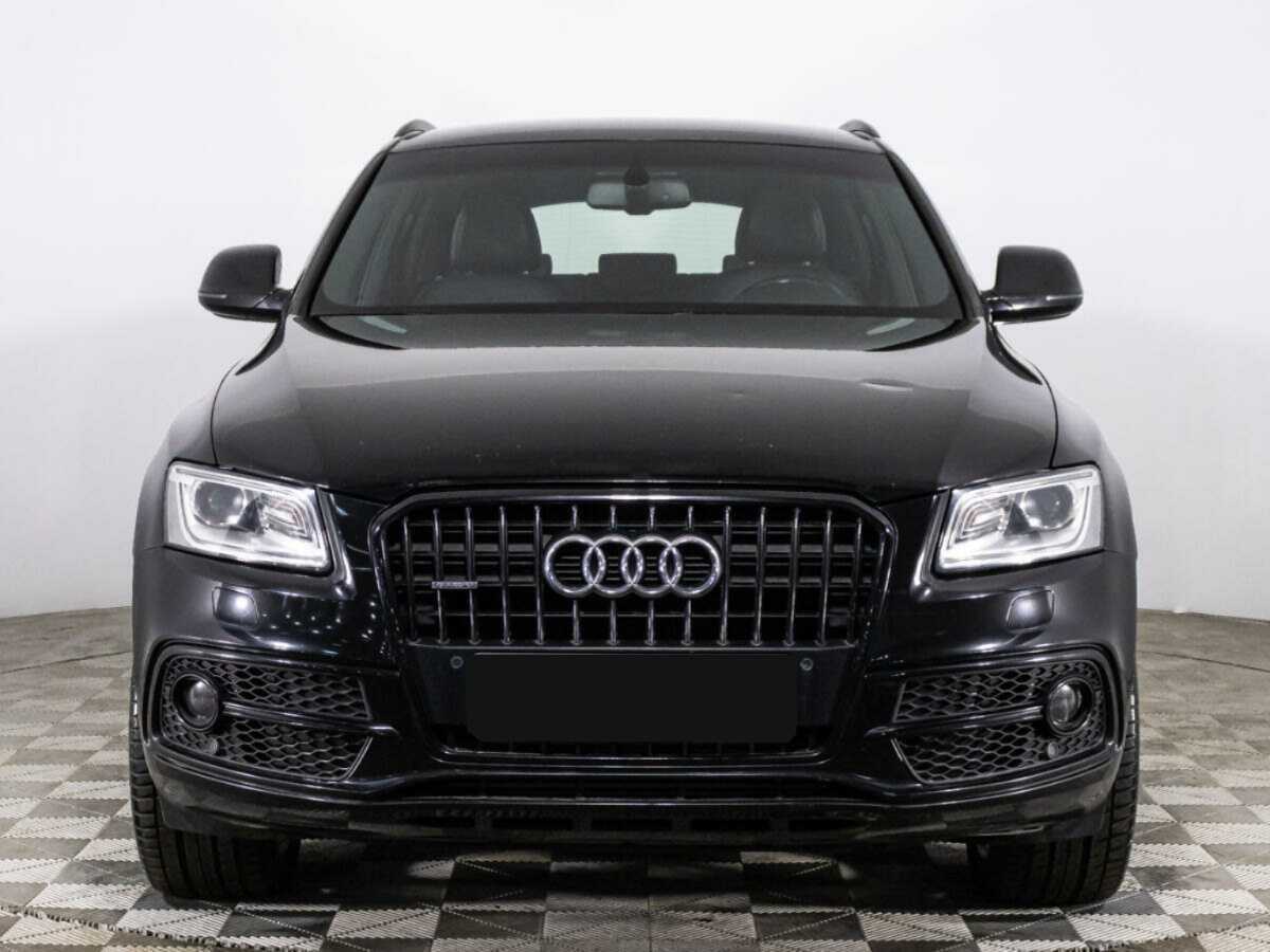 Audi Q5, 2015 Фото №2