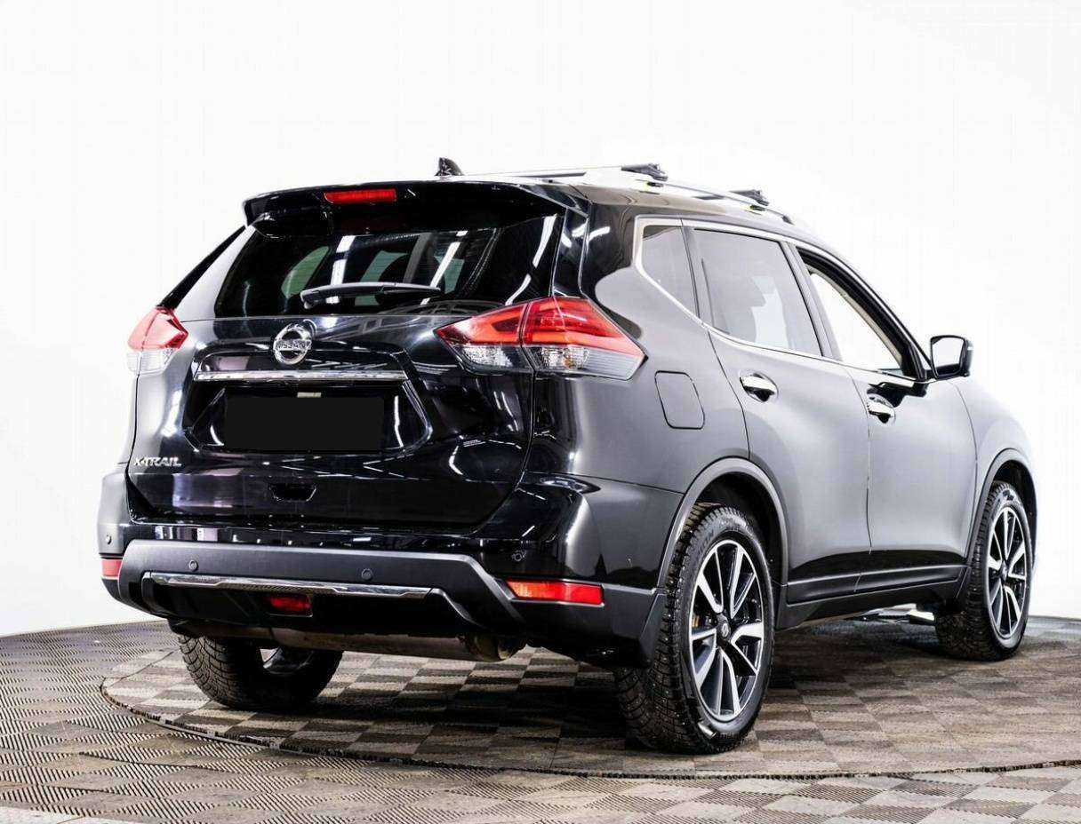 Nissan X-Trail, 2020 Фото №6