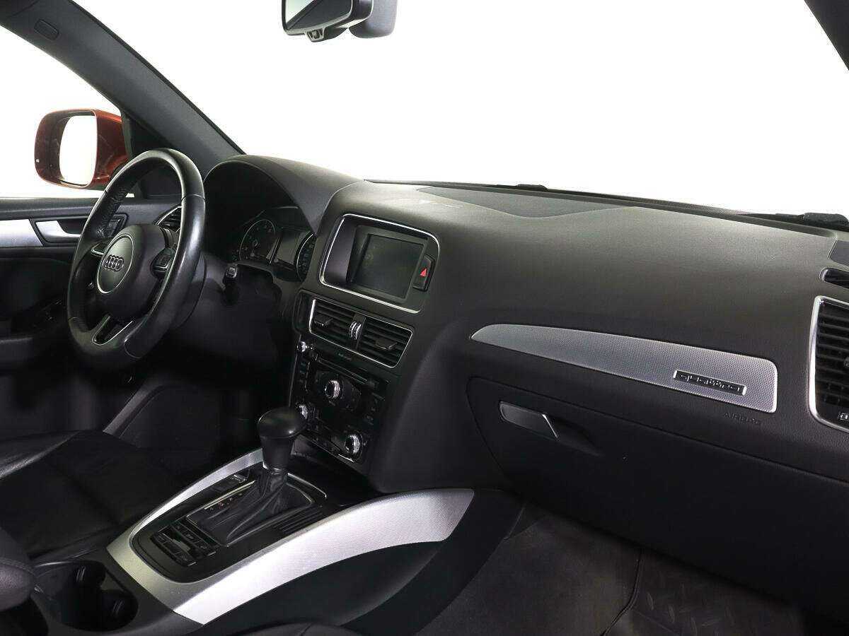 Audi Q5, 2014 Фото №8