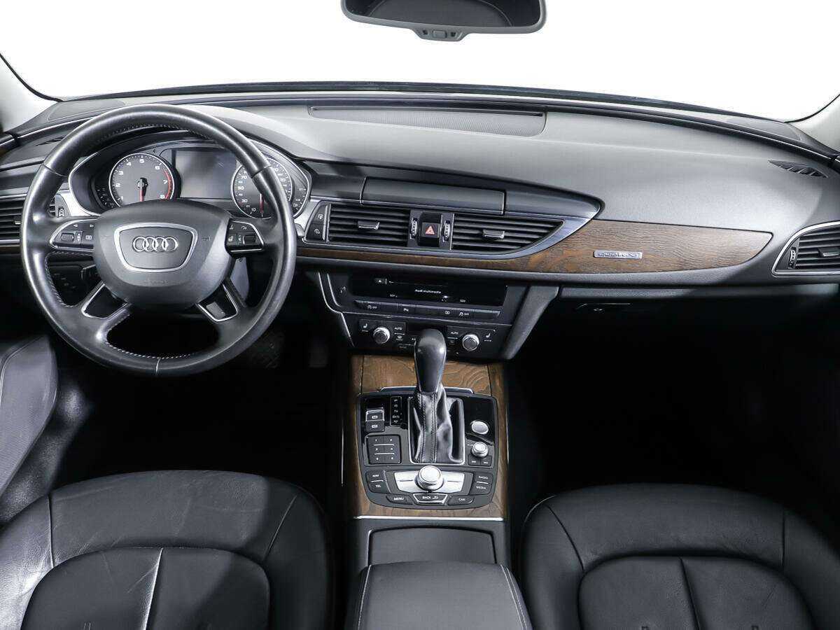 Audi A6, 2015 Фото №11