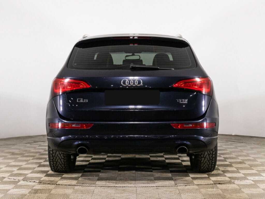 Audi Q5, 2013 Фото №6
