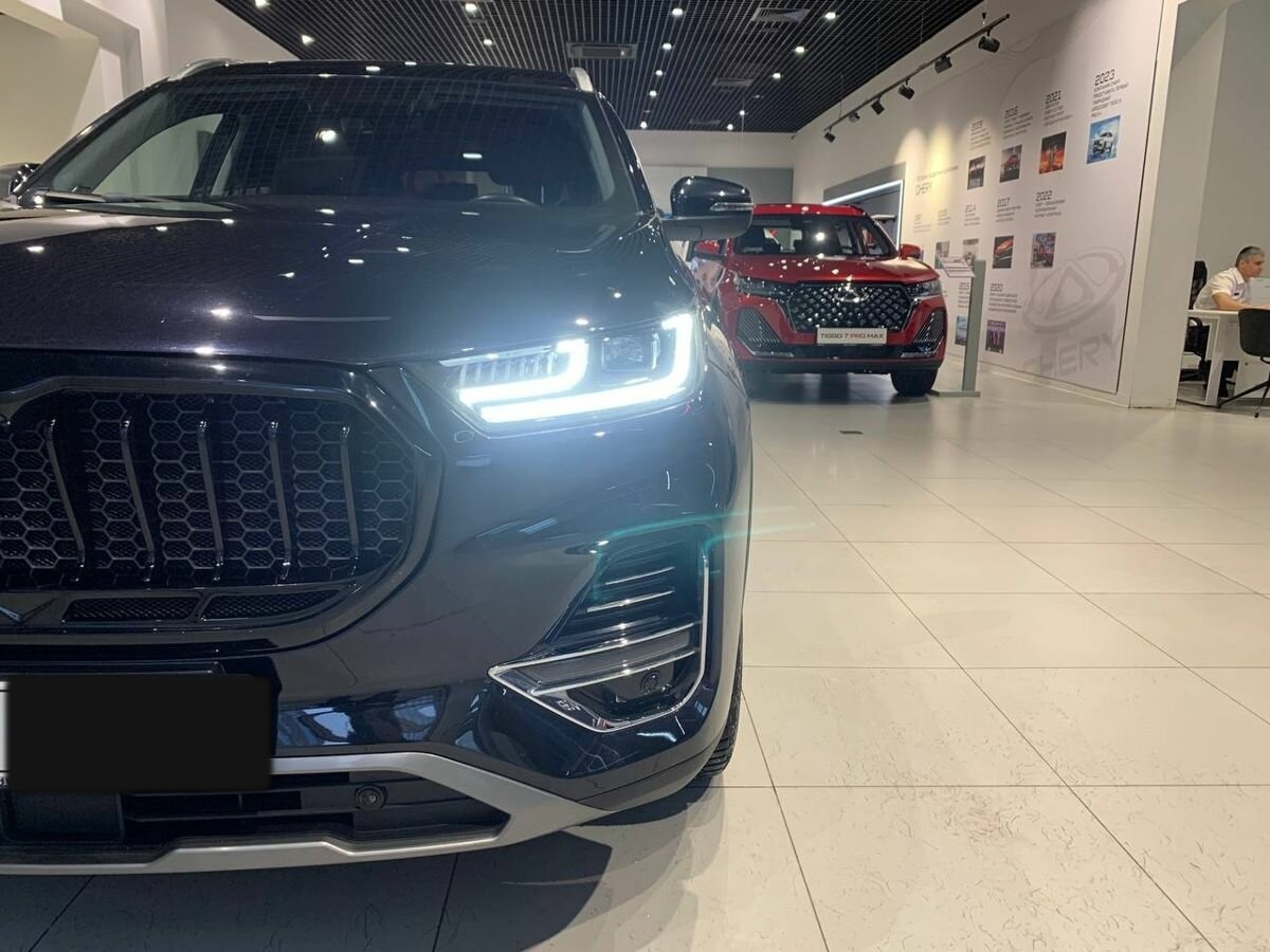 Chery Tiggo 8 Pro I, 2022 Фото №8