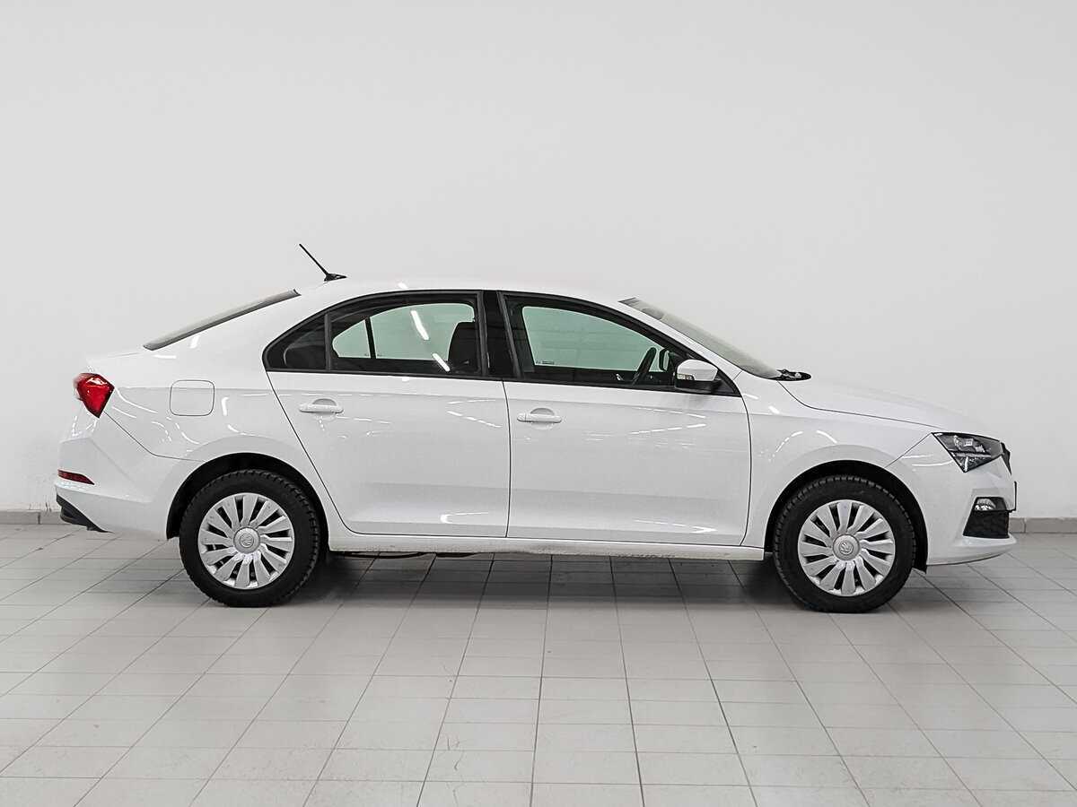 Skoda Rapid, 2020 Фото №4
