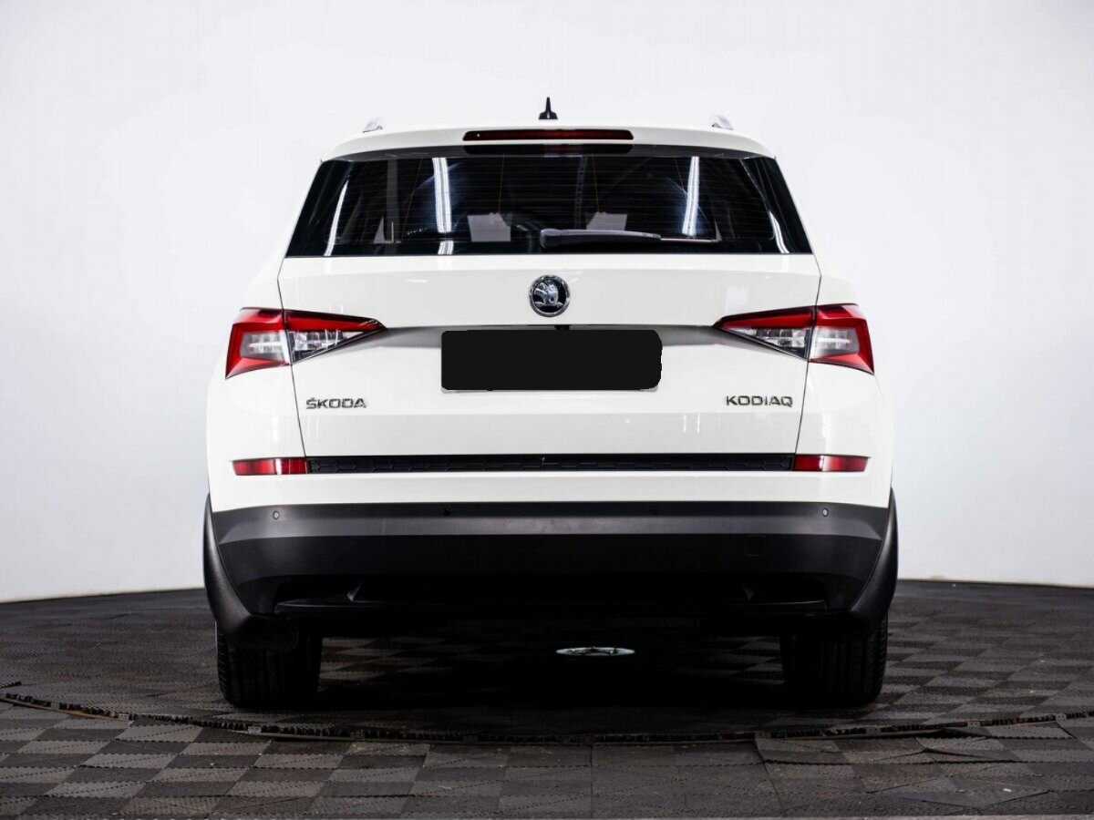 Skoda Kodiaq, 2018 Фото №5