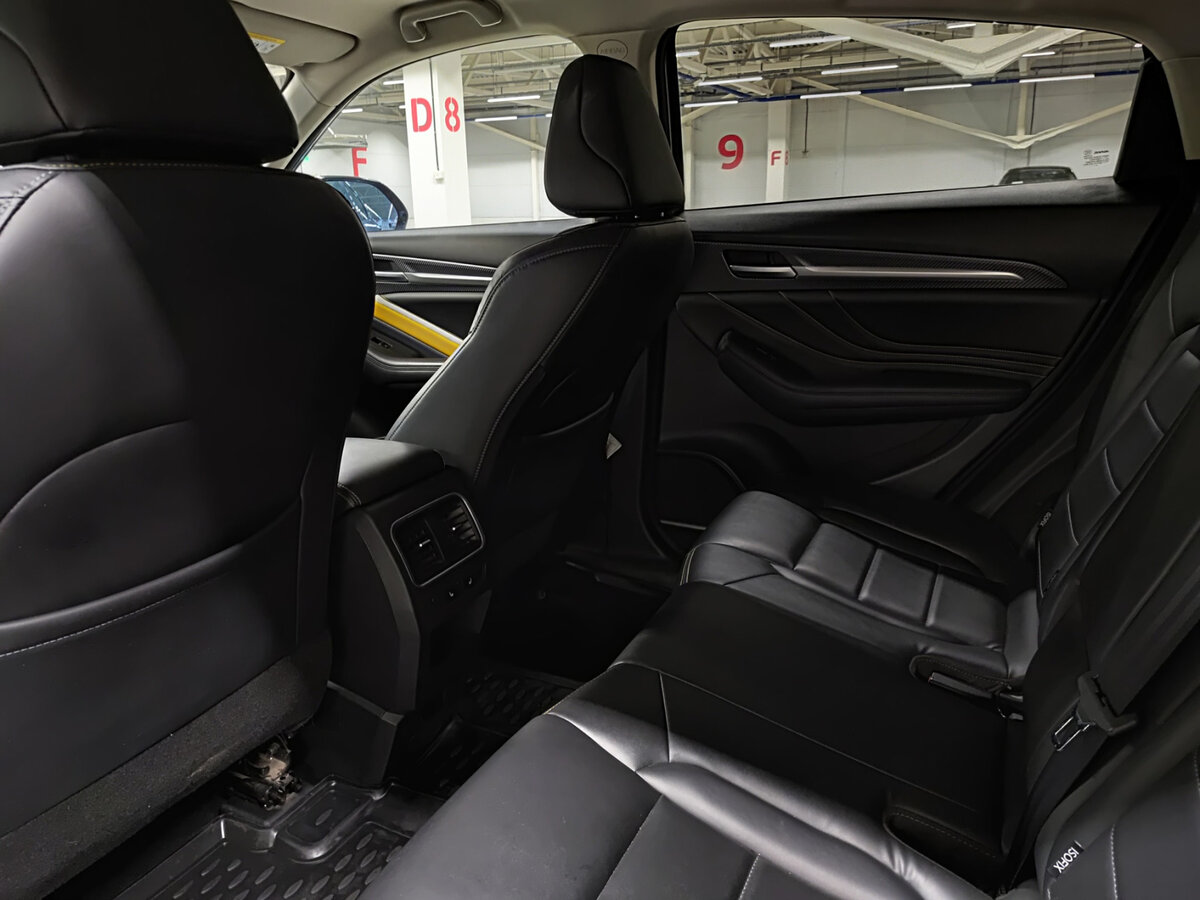 Haval F7x I, 2019 Фото №12