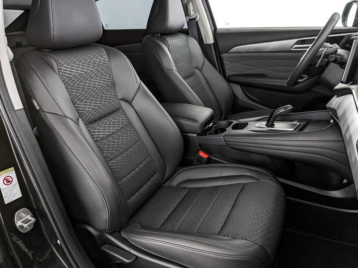 Haval F7x, 2023 Фото №21