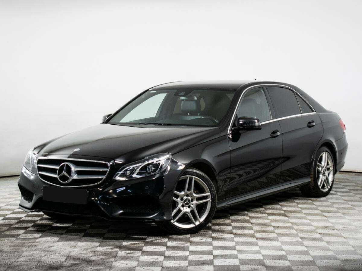 Mercedes-Benz E-Класс 250 CDI, 2014 Фото №1