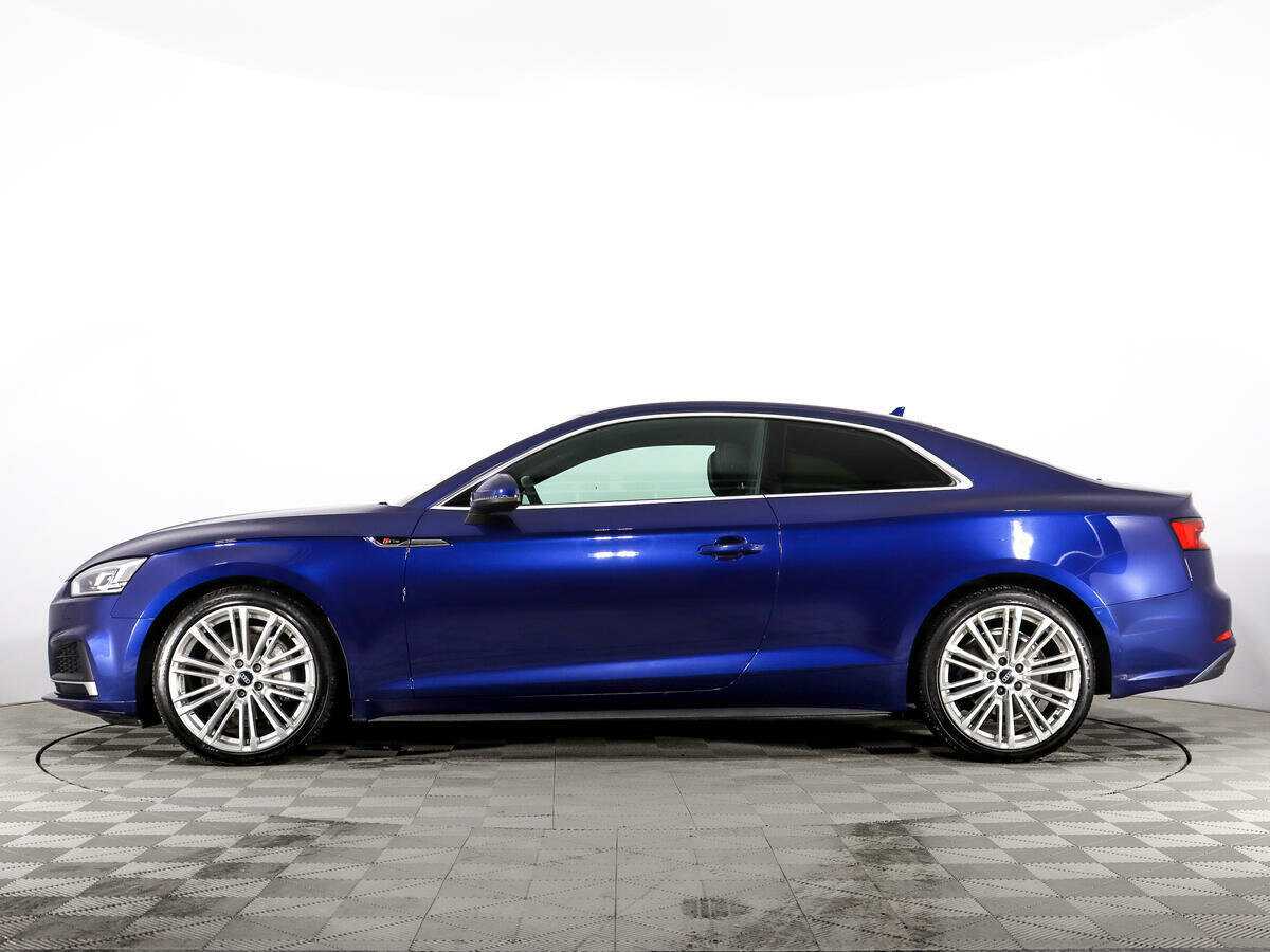 Audi A5, 2016 Фото №8