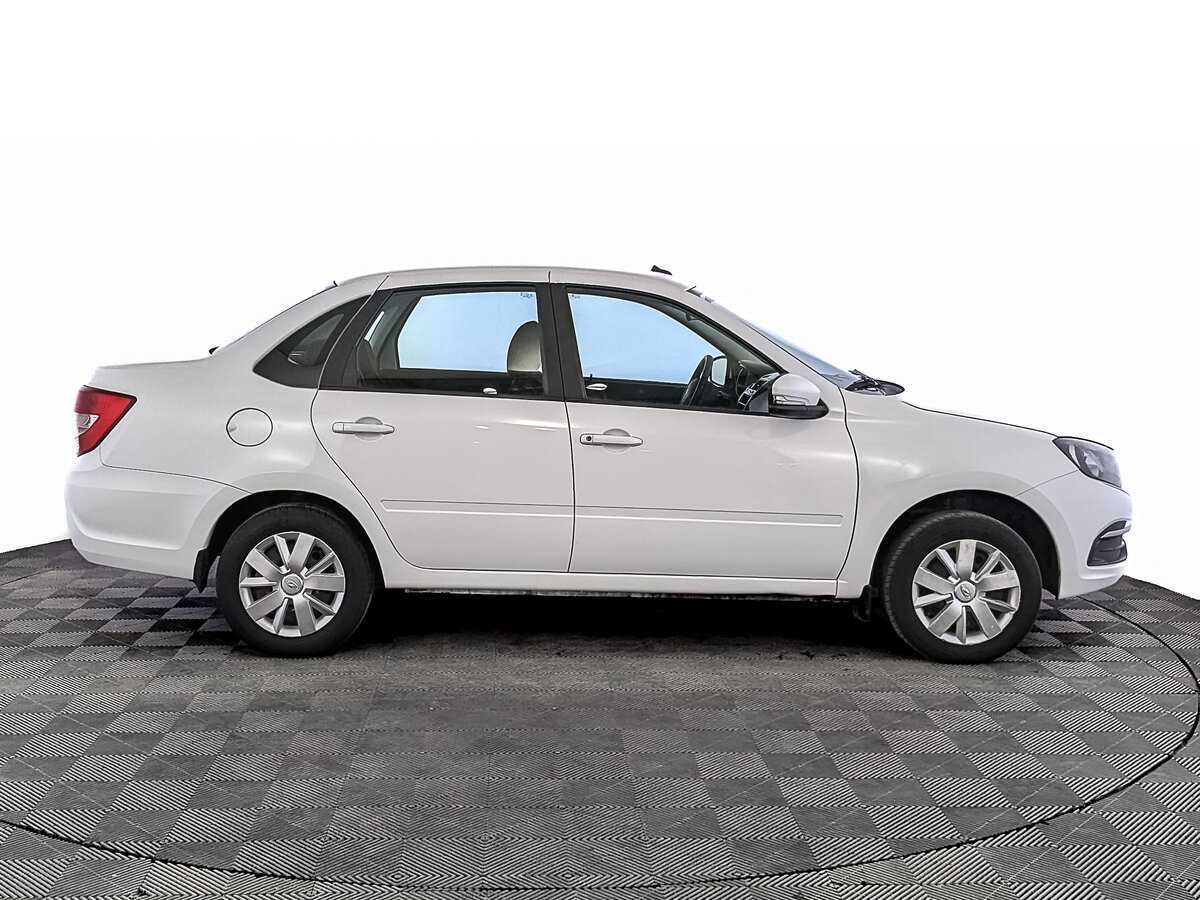 Lada (ВАЗ) Granta, 2022 Фото №4