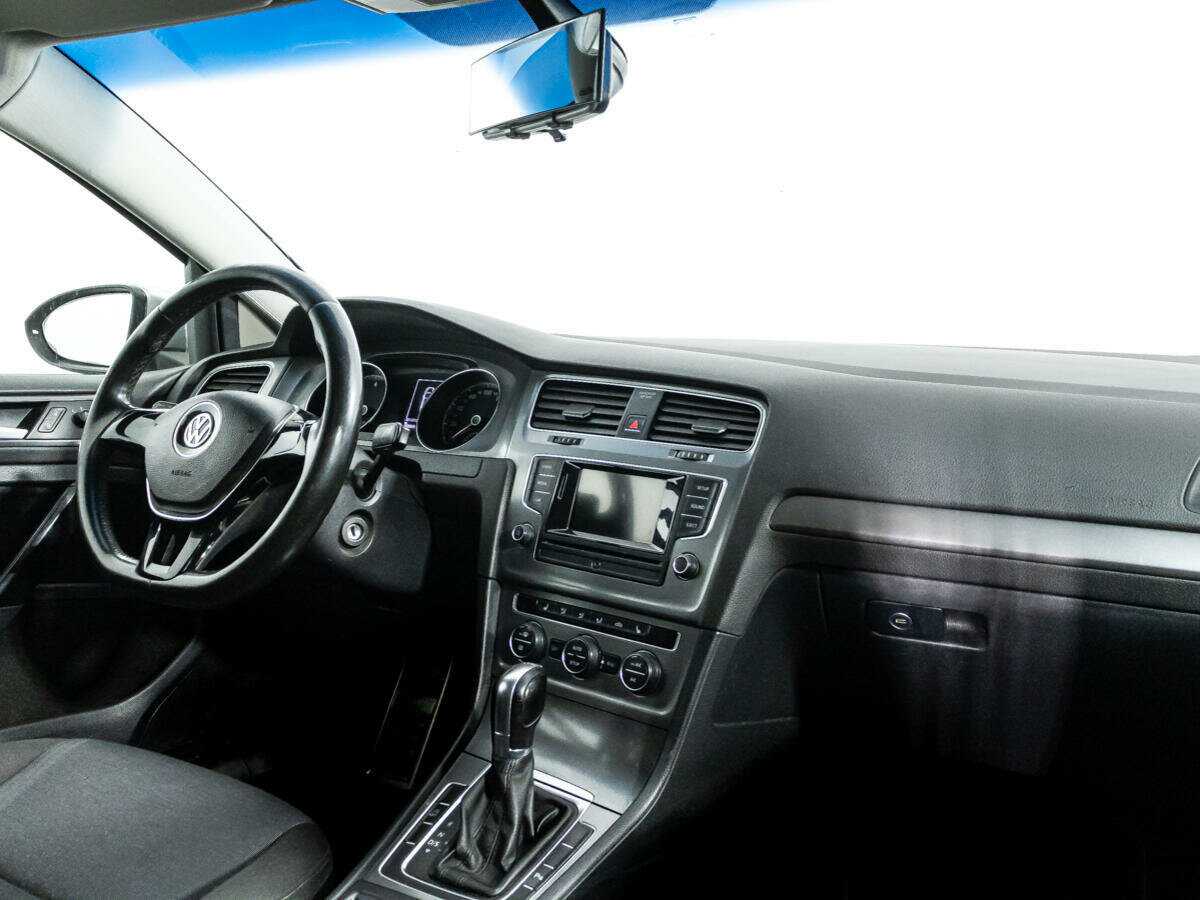 Volkswagen Golf, 2013 Фото №5