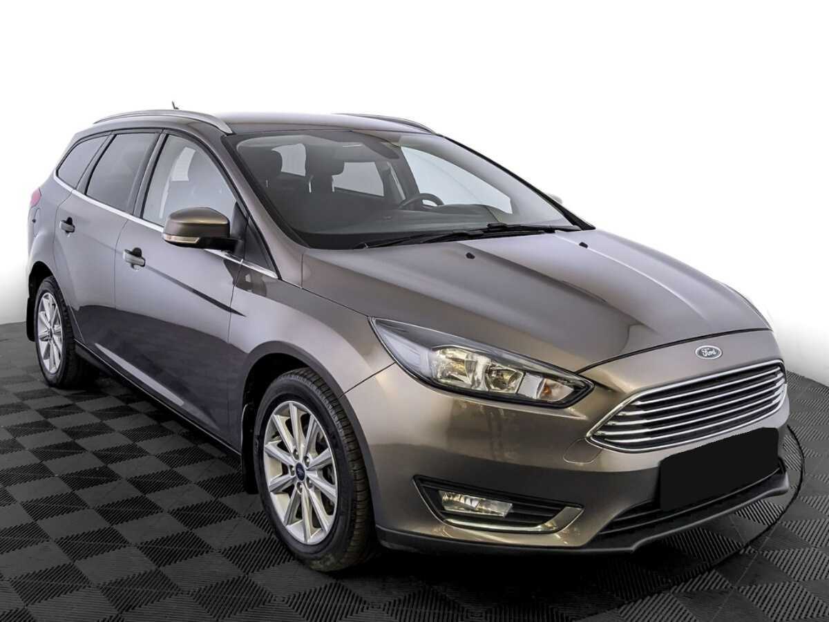 Ford Focus, 2017 Фото №3