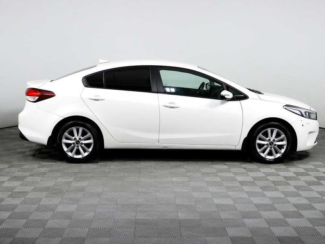 Kia Cerato, 2018 Фото №4