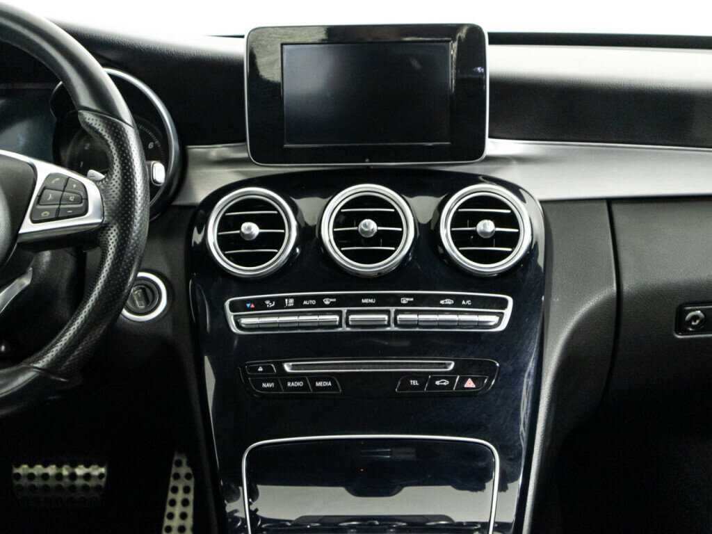 Mercedes-Benz C-Класс 180 9G-TRONIC, 2017 Фото №11