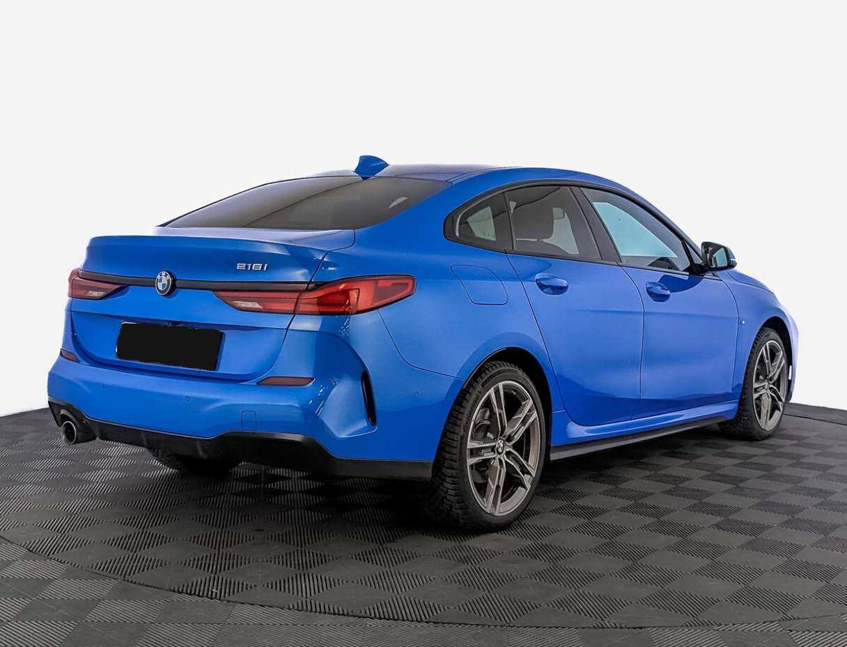 BMW 2 серии Gran Coupe 218i, 2020 Фото №5