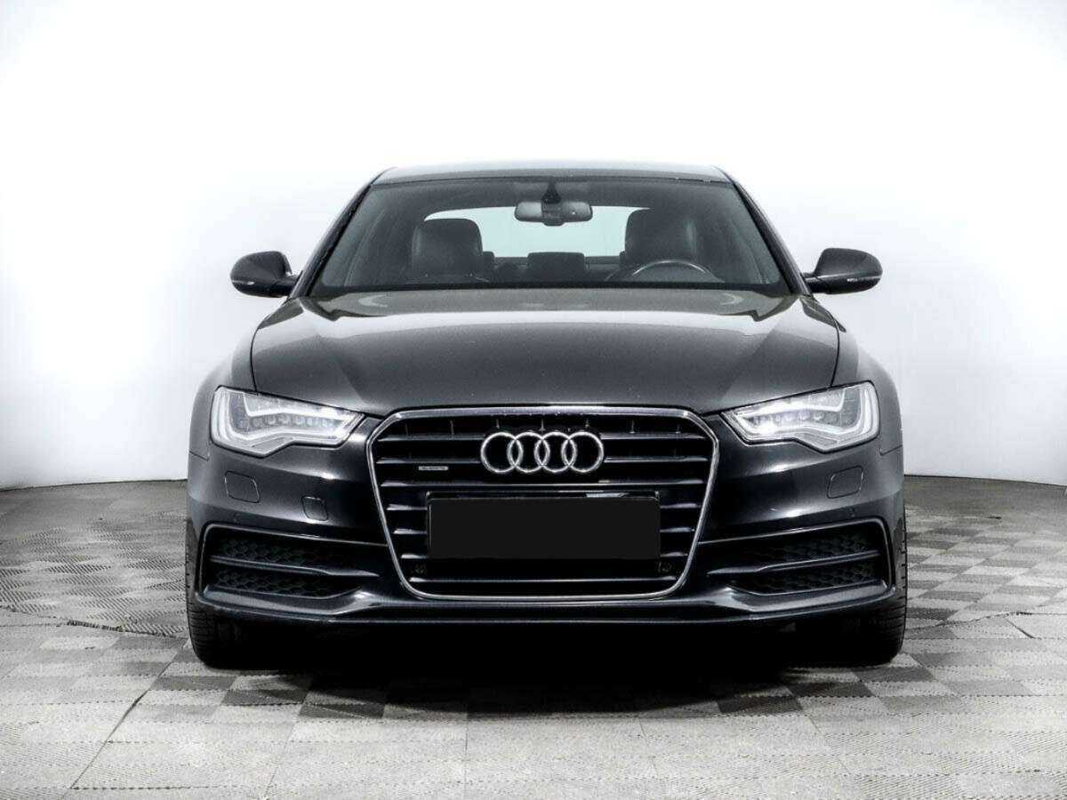 Audi A6, 2012 Фото №2