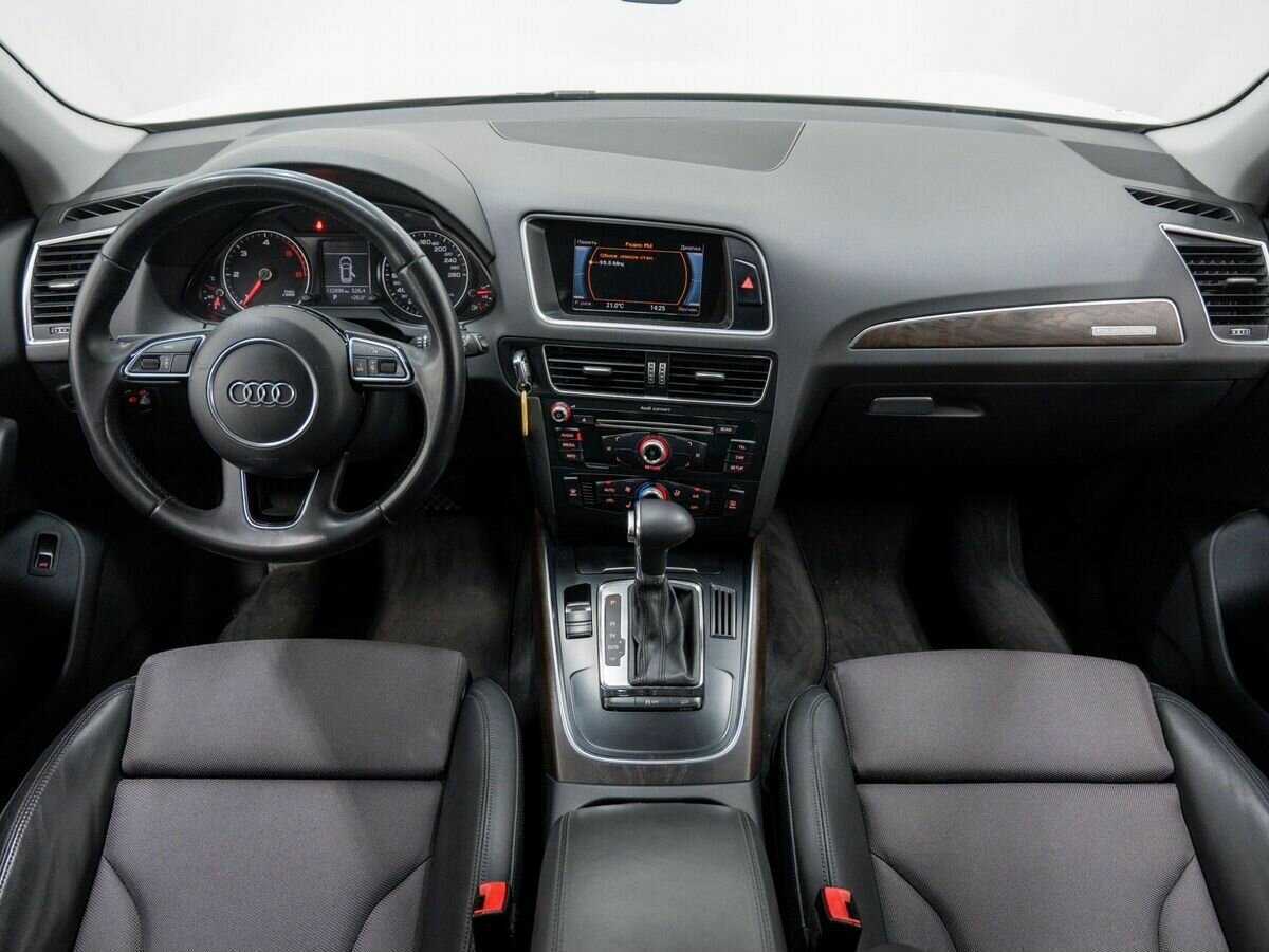 Audi Q5, 2015 Фото №10