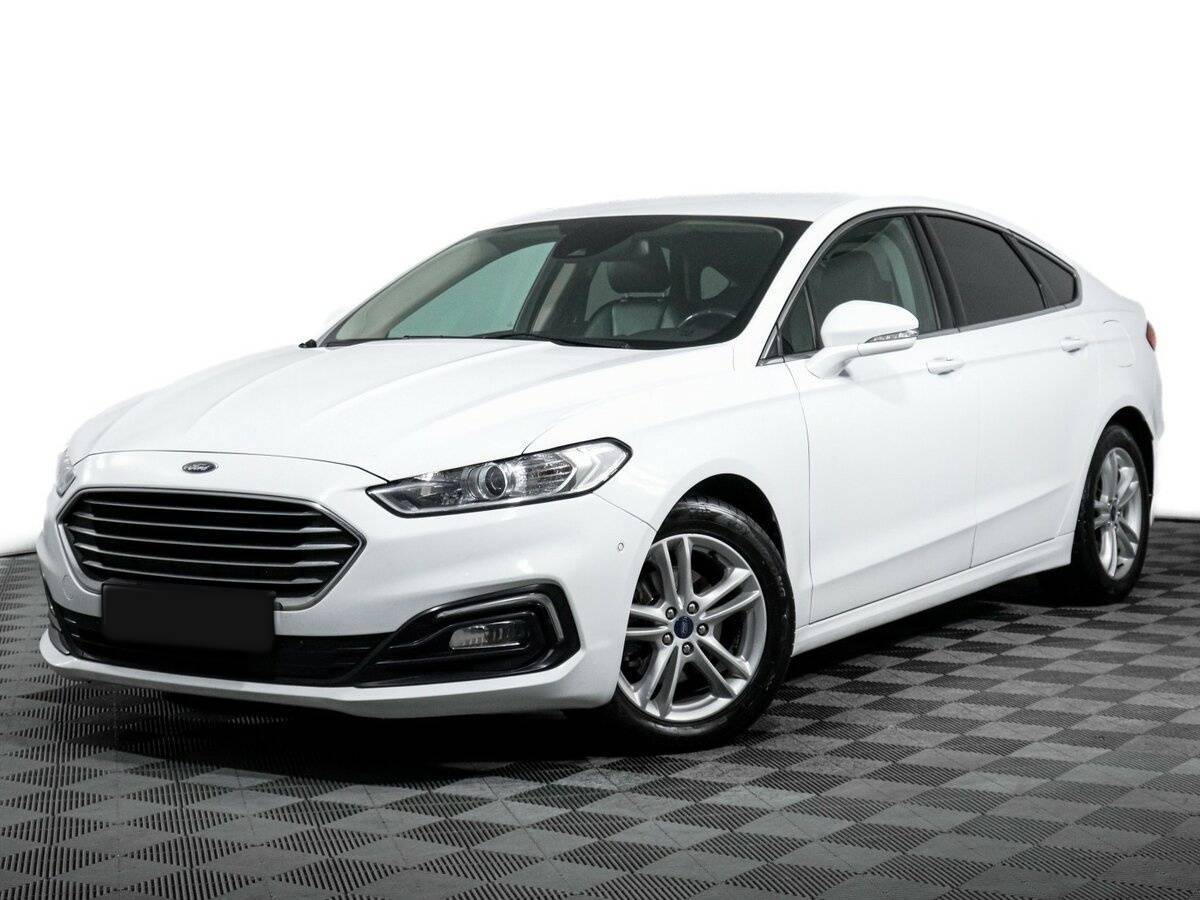 Ford Mondeo, 2019 Фото №1