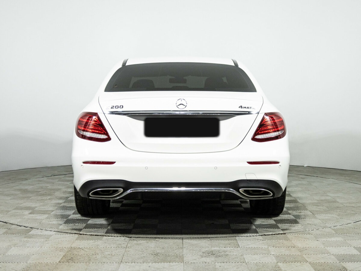 Mercedes-Benz E-Класс 200 V (W213, S213, C238), 2017 Фото №5