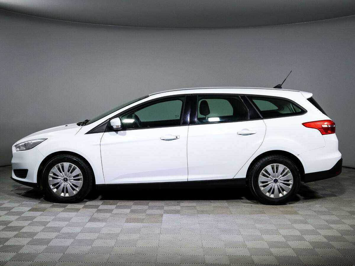 Ford Focus, 2018 Фото №8