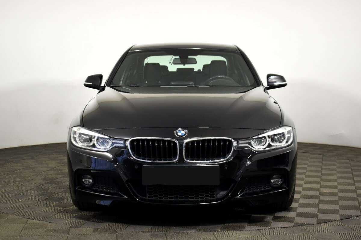 BMW 3 серии 320i xDrive, 2016 Фото №2