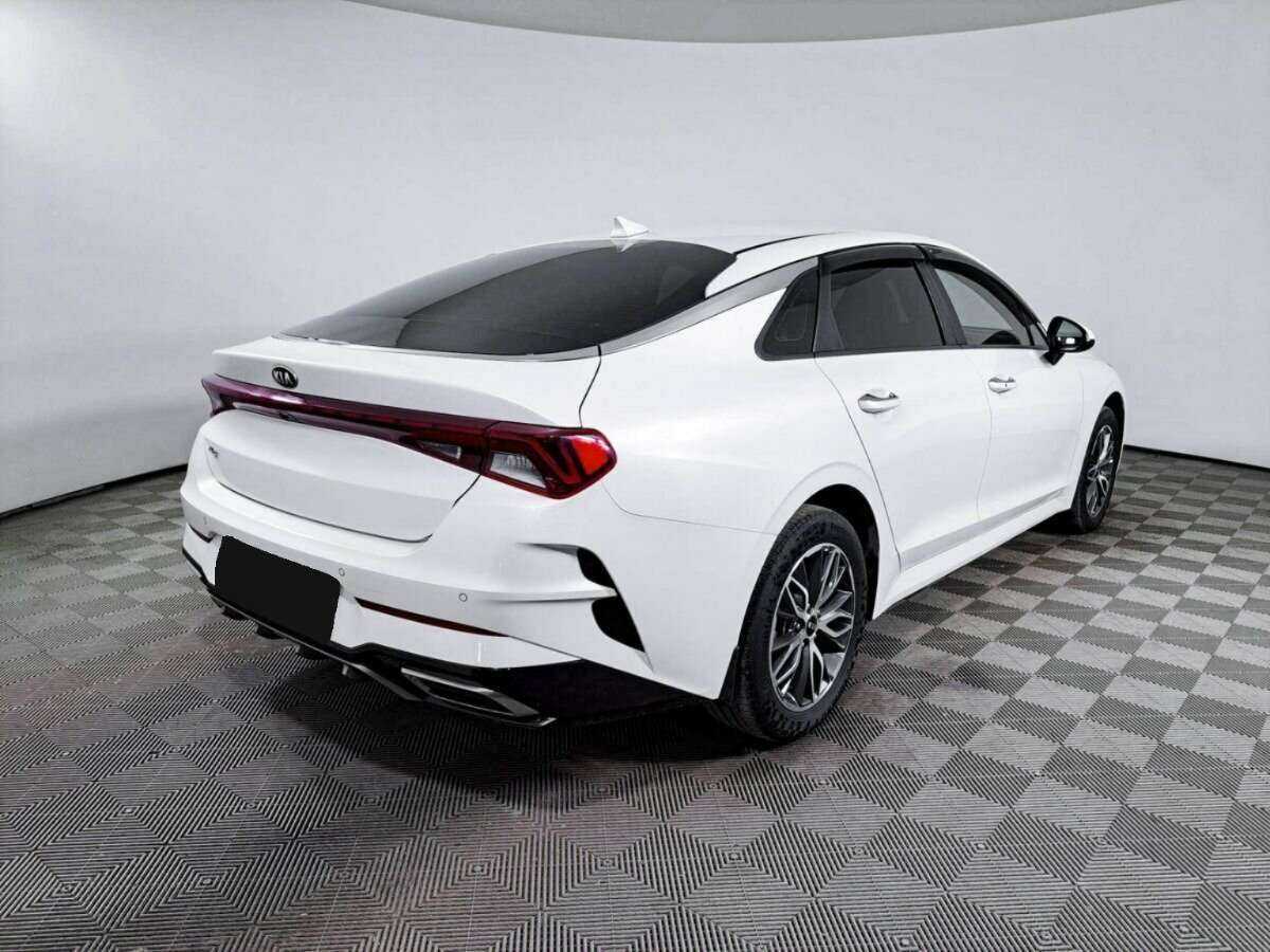 Kia K5, 2020 Фото №5