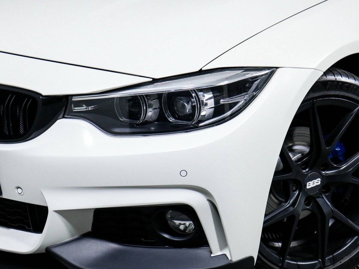BMW 4 серии 420i xDrive, 2018 Фото №16