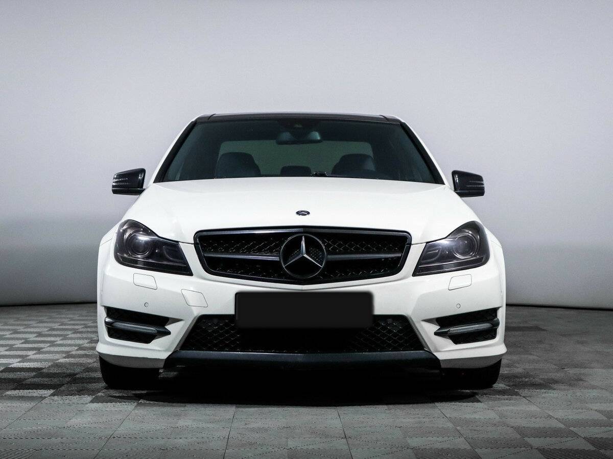 Mercedes-Benz C-Класс 250 III (W204) Рестайлинг, 2013 Фото №2
