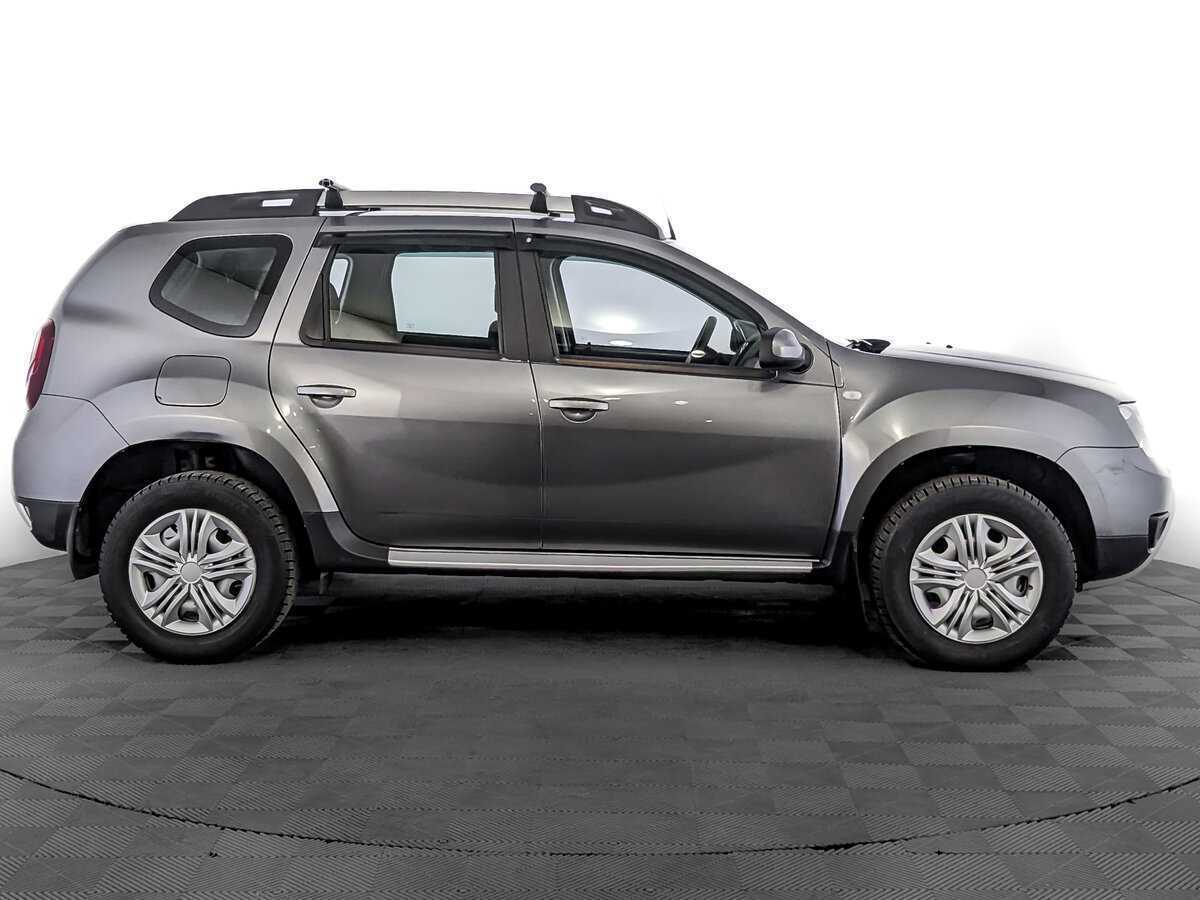 Renault Duster, 2019 Фото №4