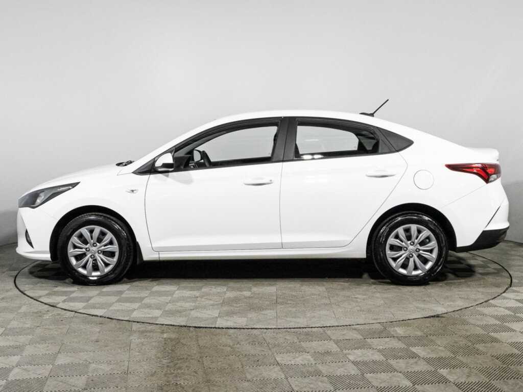 Hyundai Solaris, 2022 Фото №8