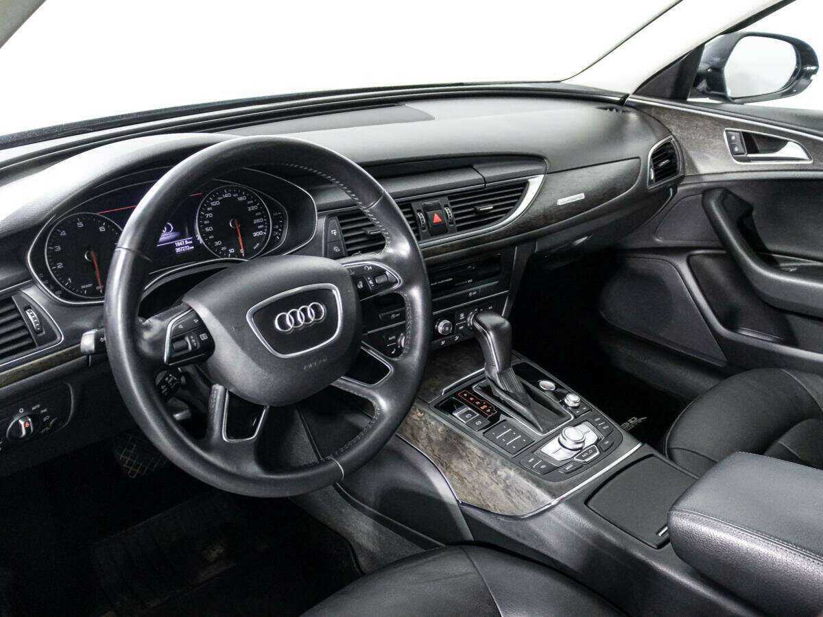 Audi A6, 2018 Фото №11