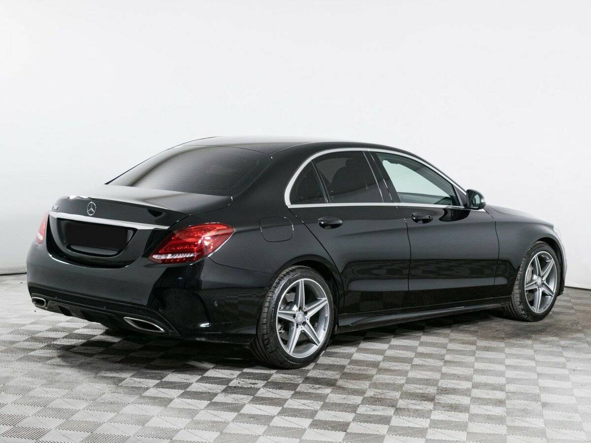 Mercedes-Benz C-Класс 180, 2016 Фото №5