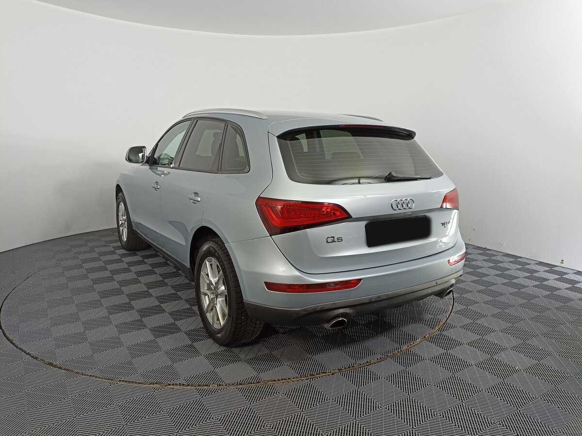 Audi Q5, 2013 Фото №7