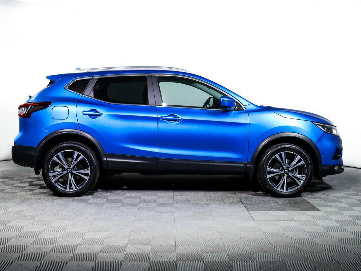 Nissan Qashqai, 2021 Фото №4