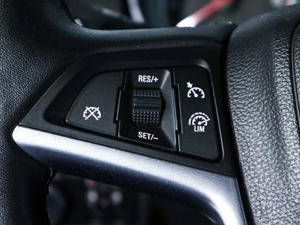 Opel Astra, 2014 Фото №15
