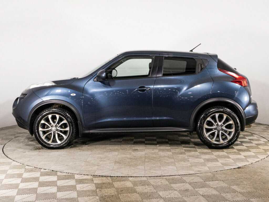 Nissan Juke, 2013 Фото №8