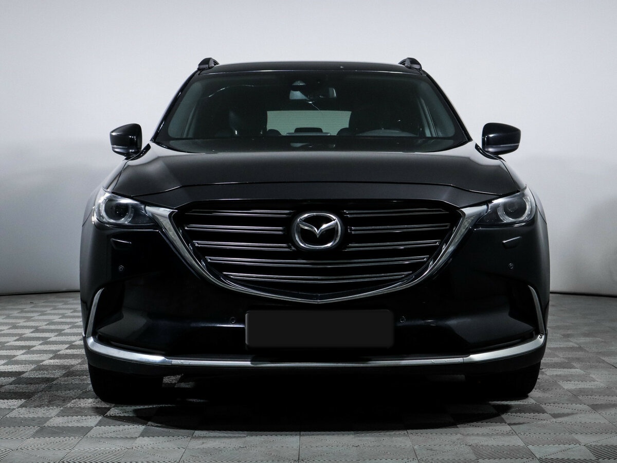 Mazda CX-9 II, 2018 Фото №2