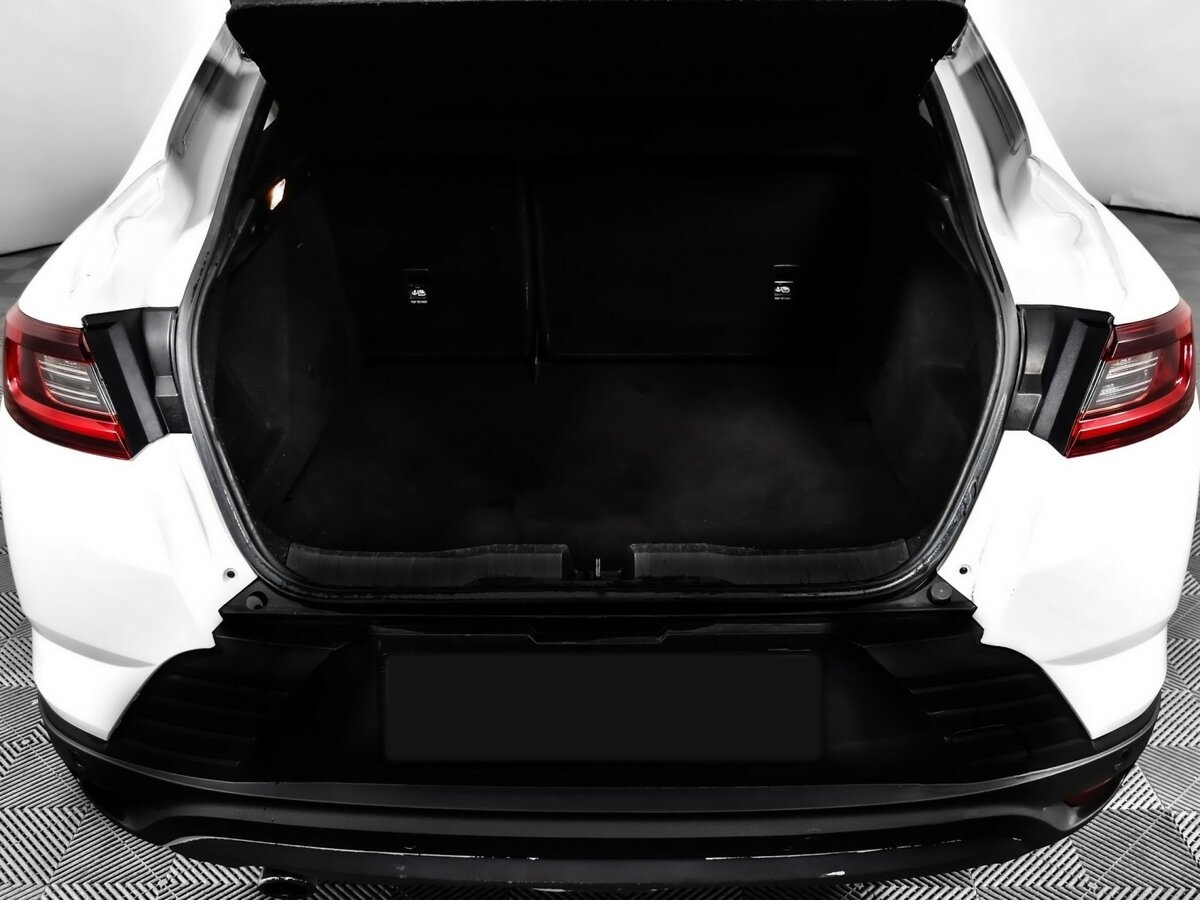 Renault Arkana I, 2021 Фото №11